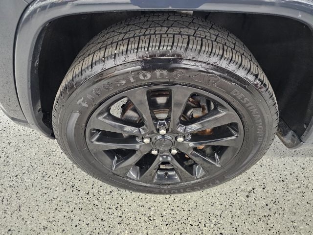 Jeep Grand Cherokee Altitude 4x4 *Ltd Avail* 2018