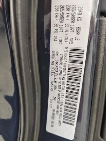 Jeep Grand Cherokee Altitude 4x4 *Ltd Avail* 2018