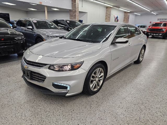 Chevrolet Malibu 4dr Sdn LT w/1LT 2016