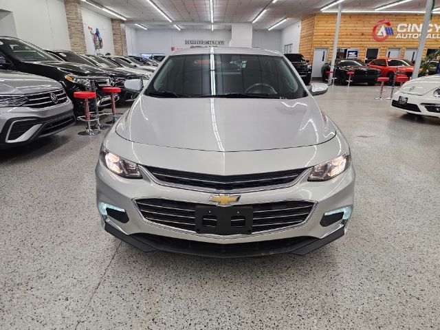 Chevrolet Malibu 4dr Sdn LT w/1LT 2016