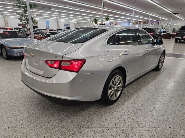 Chevrolet Malibu 4dr Sdn LT w/1LT 2016