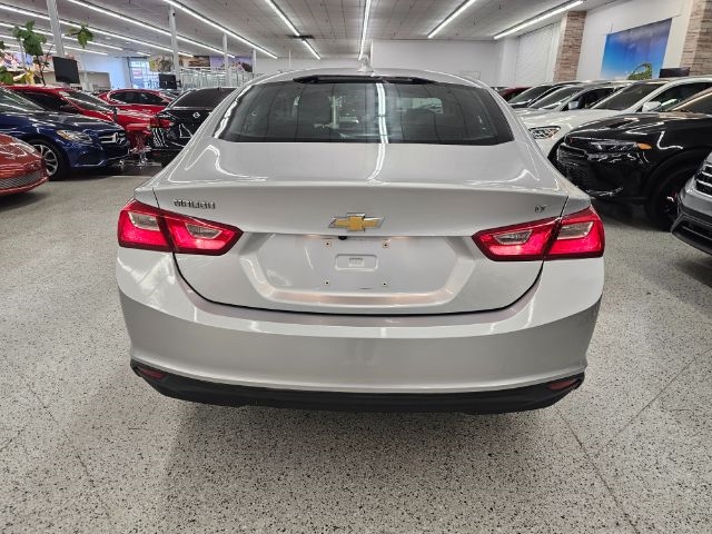 Chevrolet Malibu 4dr Sdn LT w/1LT 2016