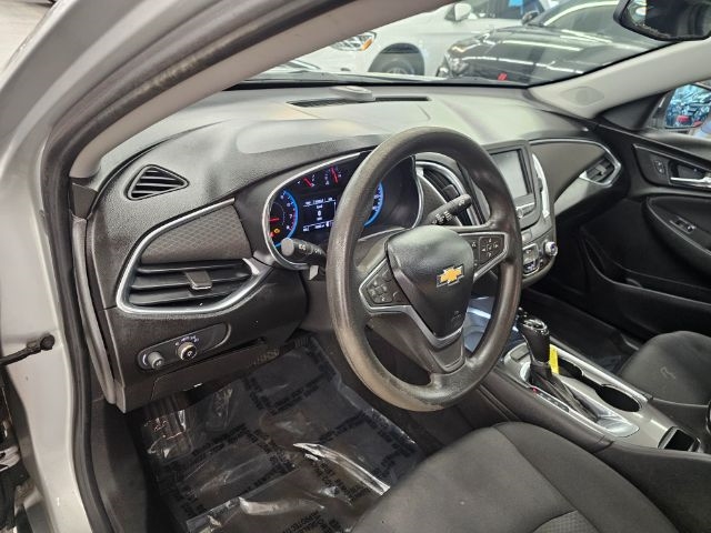 Chevrolet Malibu 4dr Sdn LT w/1LT 2016