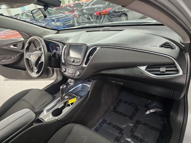 Chevrolet Malibu 4dr Sdn LT w/1LT 2016