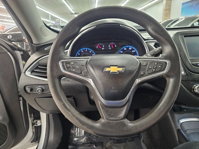 Chevrolet Malibu 4dr Sdn LT w/1LT 2016