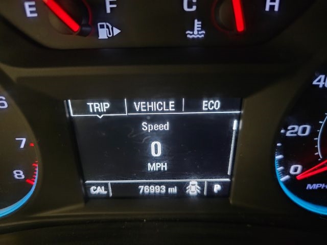 Chevrolet Malibu 4dr Sdn LT w/1LT 2016