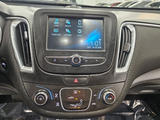 Chevrolet Malibu 4dr Sdn LT w/1LT 2016