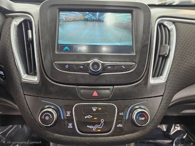 Chevrolet Malibu 4dr Sdn LT w/1LT 2016