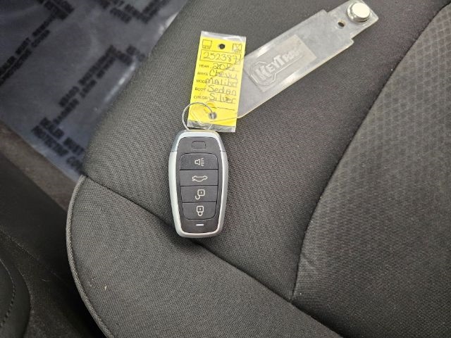 Chevrolet Malibu 4dr Sdn LT w/1LT 2016