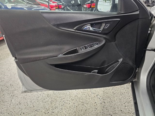 Chevrolet Malibu 4dr Sdn LT w/1LT 2016