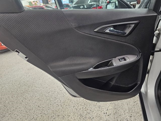 Chevrolet Malibu 4dr Sdn LT w/1LT 2016