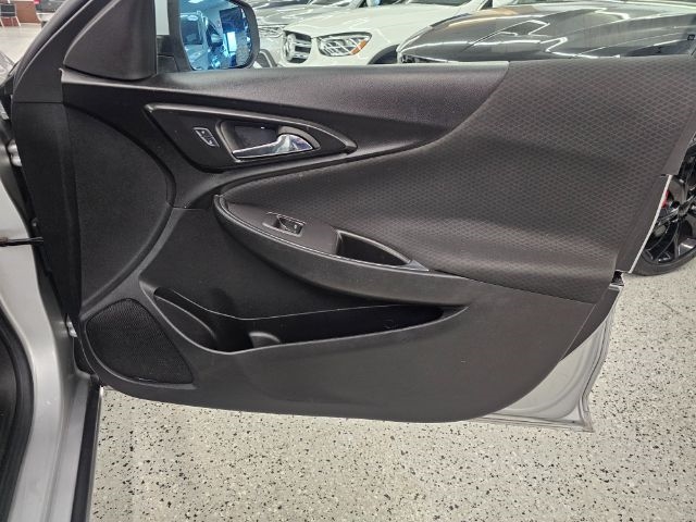 Chevrolet Malibu 4dr Sdn LT w/1LT 2016