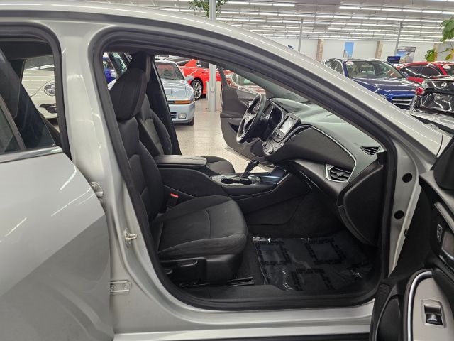 Chevrolet Malibu 4dr Sdn LT w/1LT 2016