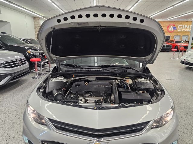 Chevrolet Malibu 4dr Sdn LT w/1LT 2016