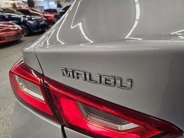 Chevrolet Malibu 4dr Sdn LT w/1LT 2016