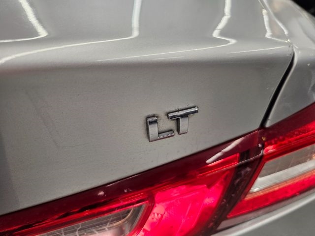 Chevrolet Malibu 4dr Sdn LT w/1LT 2016