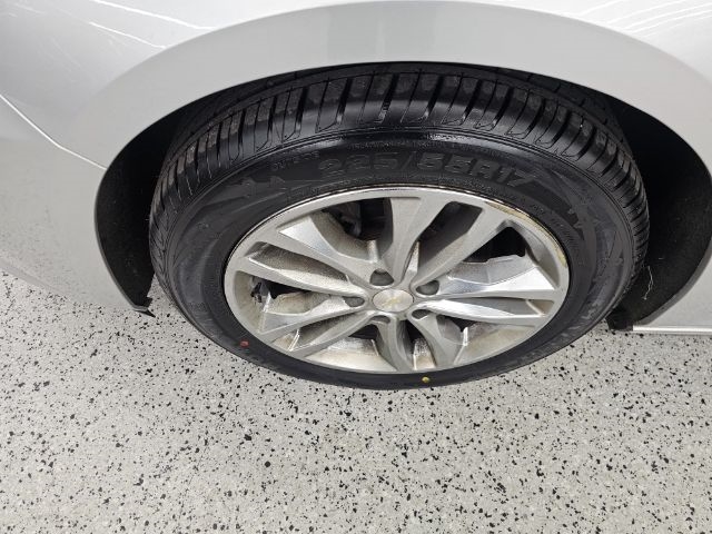 Chevrolet Malibu 4dr Sdn LT w/1LT 2016