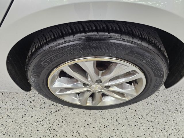 Chevrolet Malibu 4dr Sdn LT w/1LT 2016