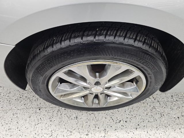 Chevrolet Malibu 4dr Sdn LT w/1LT 2016