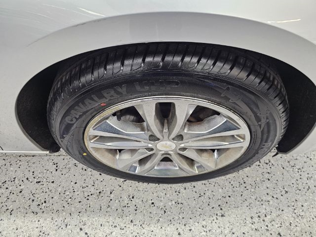 Chevrolet Malibu 4dr Sdn LT w/1LT 2016