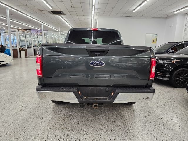 Ford F-150 XLT 4WD SuperCrew 5.5' Box 2018