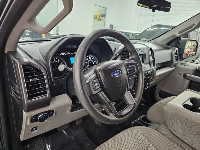 Ford F-150 XLT 4WD SuperCrew 5.5' Box 2018