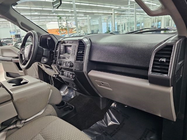 Ford F-150 XLT 4WD SuperCrew 5.5' Box 2018