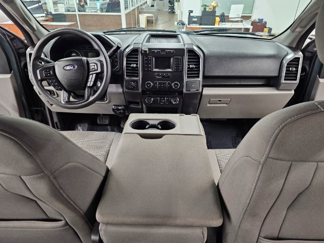 Ford F-150 XLT 4WD SuperCrew 5.5' Box 2018