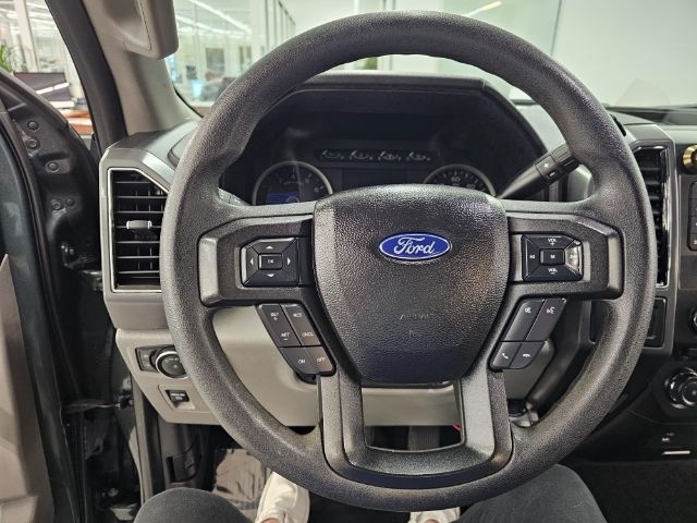Ford F-150 XLT 4WD SuperCrew 5.5' Box 2018