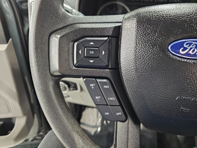 Ford F-150 XLT 4WD SuperCrew 5.5' Box 2018