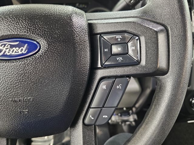 Ford F-150 XLT 4WD SuperCrew 5.5' Box 2018