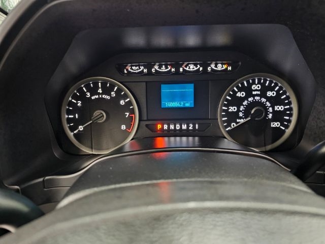 Ford F-150 XLT 4WD SuperCrew 5.5' Box 2018