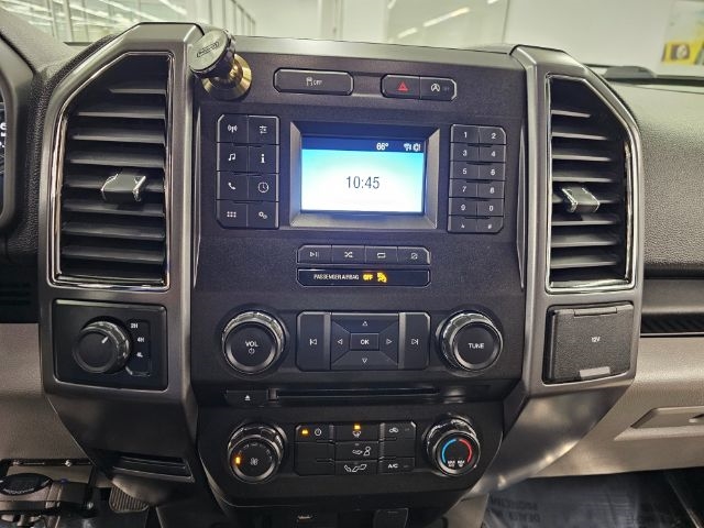 Ford F-150 XLT 4WD SuperCrew 5.5' Box 2018