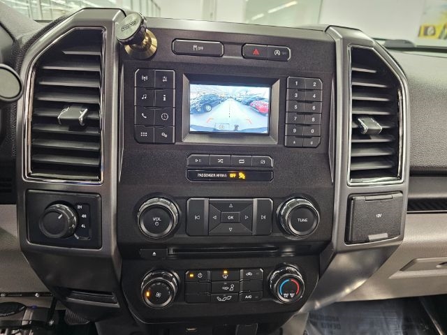 Ford F-150 XLT 4WD SuperCrew 5.5' Box 2018