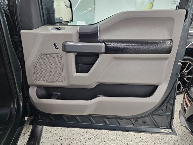 Ford F-150 XLT 4WD SuperCrew 5.5' Box 2018