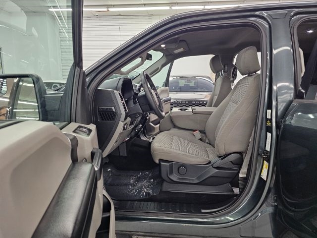 Ford F-150 XLT 4WD SuperCrew 5.5' Box 2018