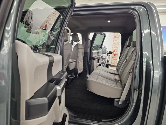 Ford F-150 XLT 4WD SuperCrew 5.5' Box 2018