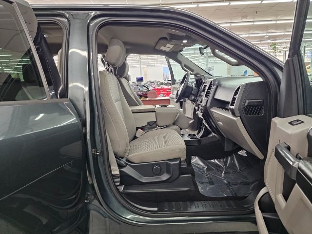 Ford F-150 XLT 4WD SuperCrew 5.5' Box 2018