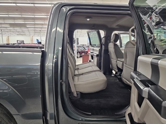 Ford F-150 XLT 4WD SuperCrew 5.5' Box 2018