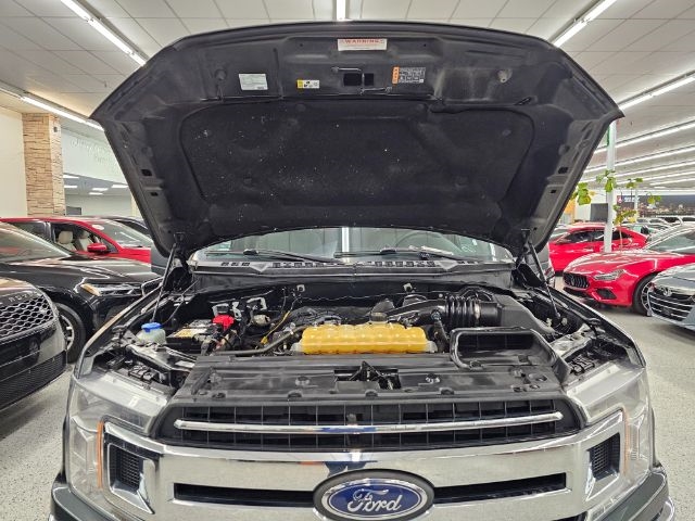 Ford F-150 XLT 4WD SuperCrew 5.5' Box 2018