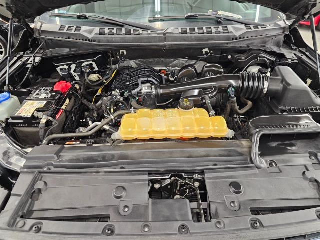 Ford F-150 XLT 4WD SuperCrew 5.5' Box 2018