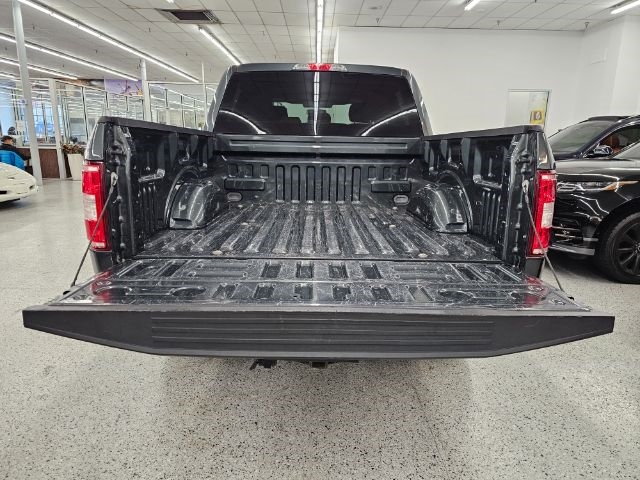 Ford F-150 XLT 4WD SuperCrew 5.5' Box 2018