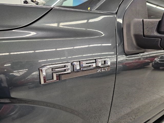 Ford F-150 XLT 4WD SuperCrew 5.5' Box 2018