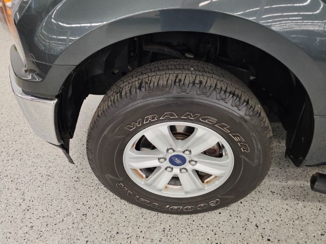 Ford F-150 XLT 4WD SuperCrew 5.5' Box 2018