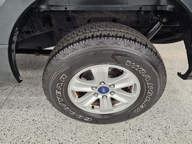 Ford F-150 XLT 4WD SuperCrew 5.5' Box 2018