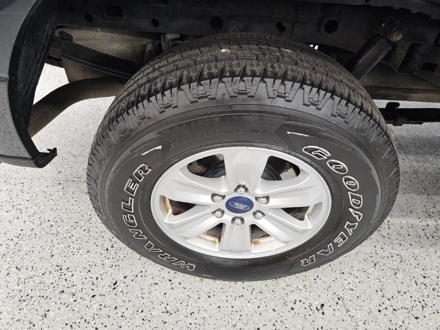 Ford F-150 XLT 4WD SuperCrew 5.5' Box 2018