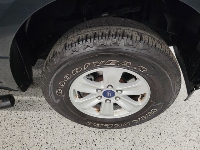 Ford F-150 XLT 4WD SuperCrew 5.5' Box 2018