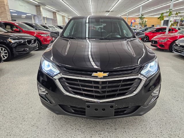 Chevrolet Equinox FWD 4dr LT w/1LT 2018