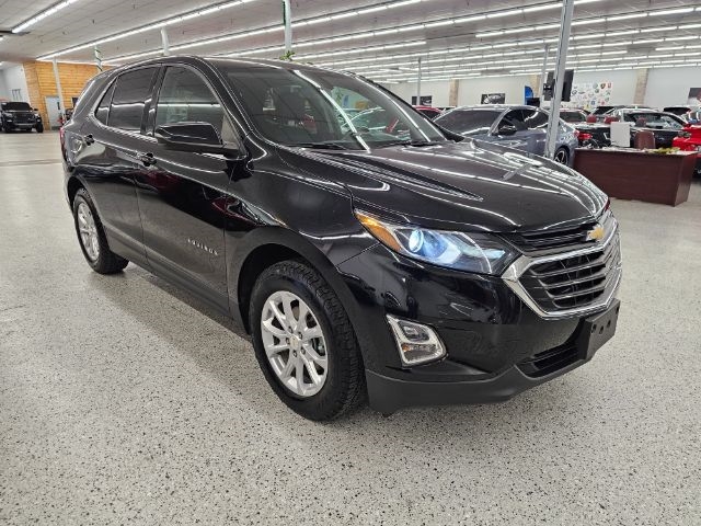 Chevrolet Equinox FWD 4dr LT w/1LT 2018