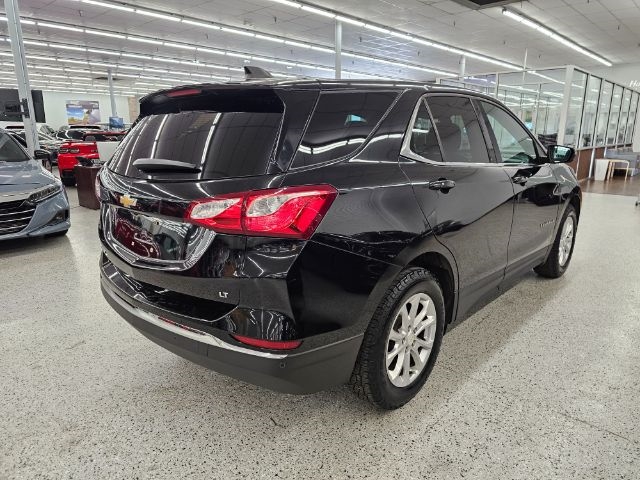 Chevrolet Equinox FWD 4dr LT w/1LT 2018